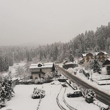 Dolomia Apartments & Spa Dimaro Exteriör bild