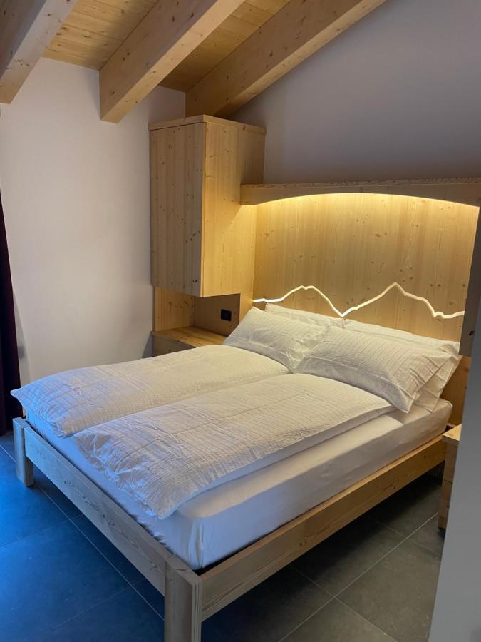 Dolomia Apartments & Spa Dimaro Exteriör bild