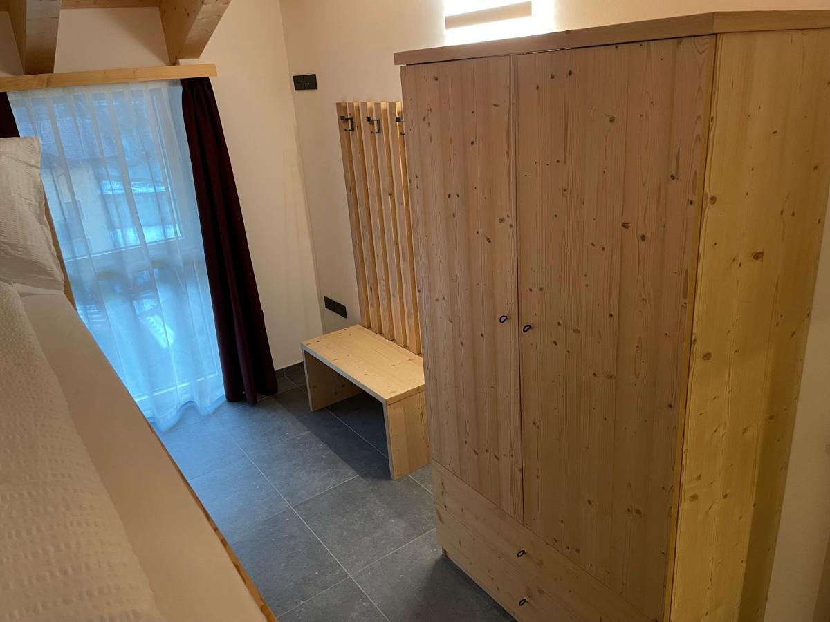 Dolomia Apartments & Spa Dimaro Exteriör bild