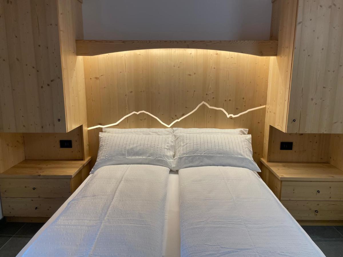 Dolomia Apartments & Spa Dimaro Exteriör bild