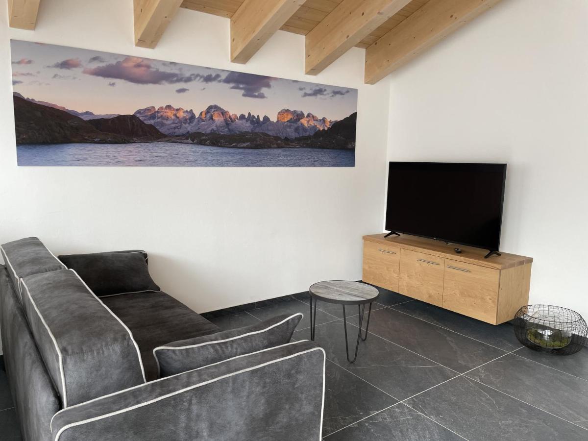 Dolomia Apartments & Spa Dimaro Exteriör bild