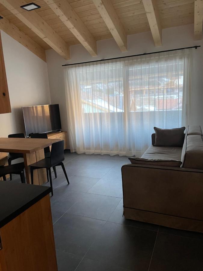 Dolomia Apartments & Spa Dimaro Exteriör bild