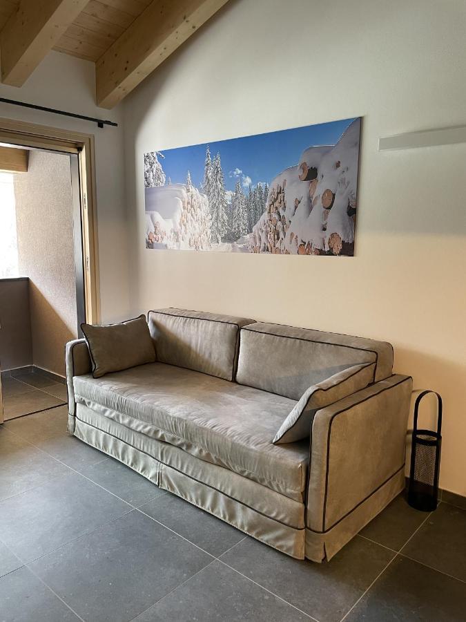 Dolomia Apartments & Spa Dimaro Exteriör bild