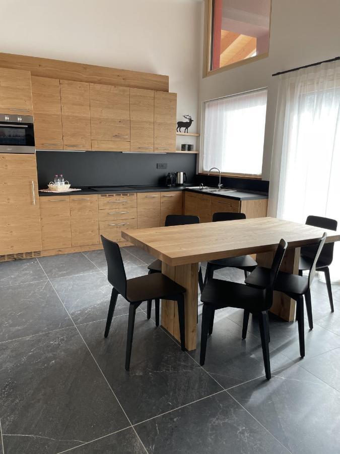 Dolomia Apartments & Spa Dimaro Exteriör bild