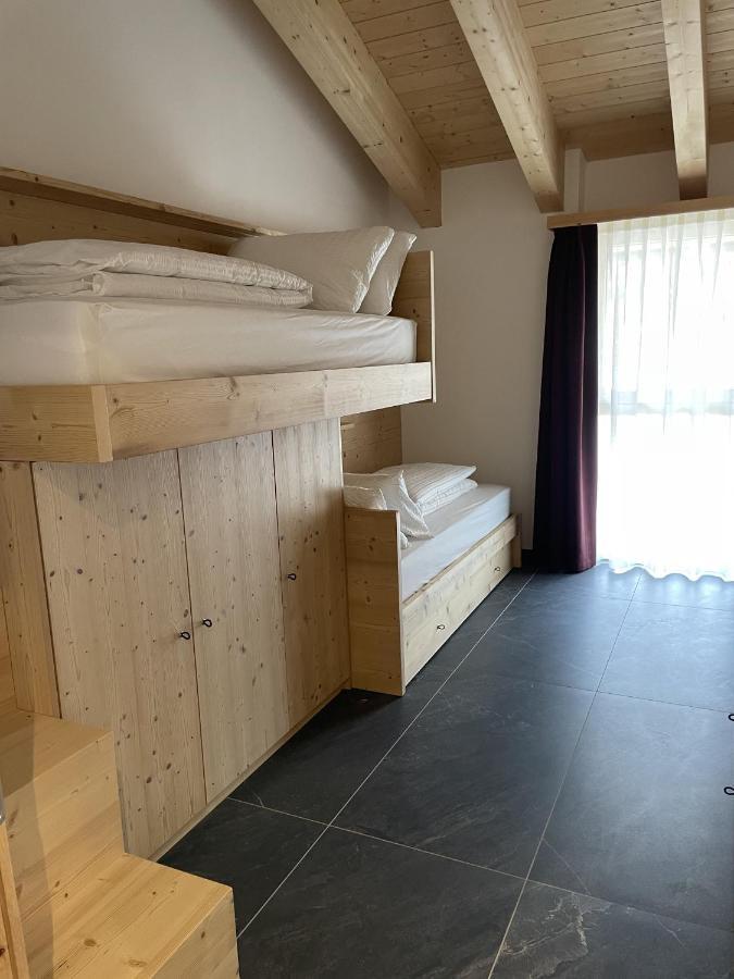 Dolomia Apartments & Spa Dimaro Exteriör bild