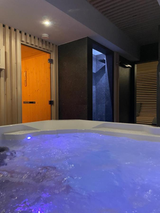 Dolomia Apartments & Spa Dimaro Exteriör bild