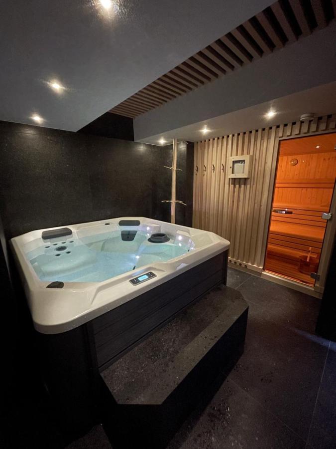 Dolomia Apartments & Spa Dimaro Exteriör bild