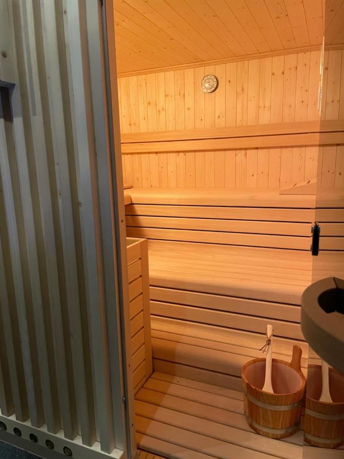 Dolomia Apartments & Spa Dimaro Exteriör bild